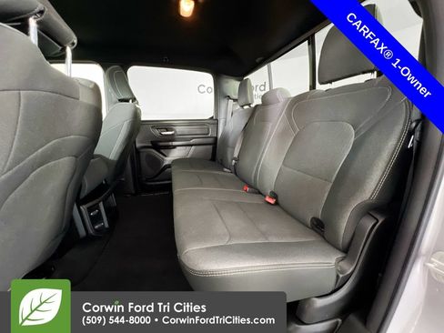 Used 2022 RAM 1500 Tradesman w/ Trailer Tow Group AWD/4WD image 25