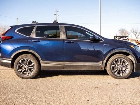 Used 2022 Honda CR-V EX-L image 4