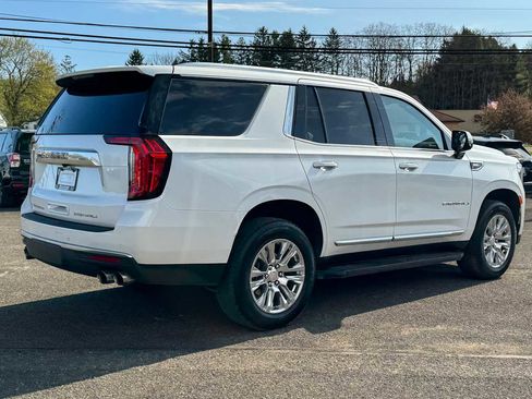 Used 2024 GMC Yukon Denali w/ Max Trailering Package AWD/4WD image 3