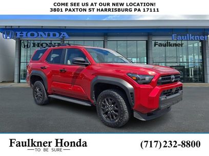 Used 2025 Toyota 4Runner SR5