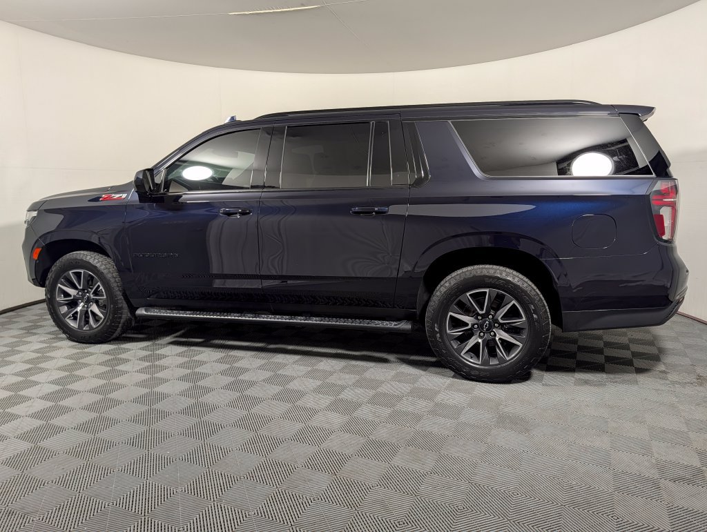 Used 2021 Chevrolet Suburban Z71 w/ Rear Media and Nav Package AWD/4WD image 5