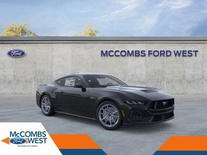 New 2025 Ford Mustang GT Premium