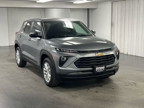 New 2026 Chevrolet TrailBlazer LS w/ LS Convenience Package FWD image 42