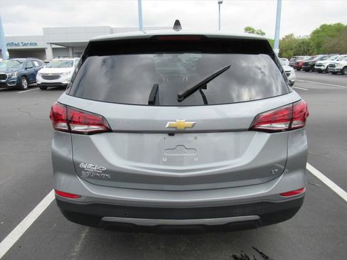 Certified 2024 Chevrolet Equinox LT image 7