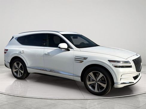 Used 2024 Genesis GV80 3.5T image 1