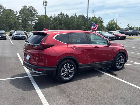 Used 2022 Honda CR-V EX-L image 35