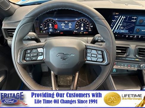 New 2026 Ford Mustang Dark Horse w/ Dark Horse Handlin Package RWD image 13