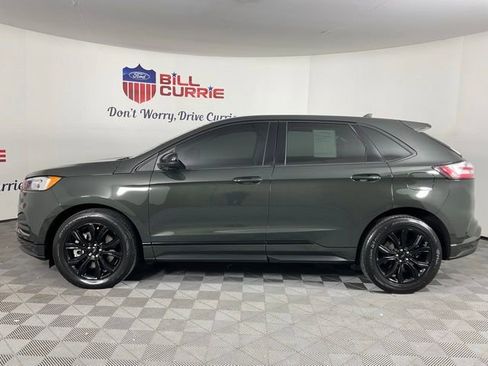 Certified 2023 Ford Edge SE w/ Black Appearance Package image 6