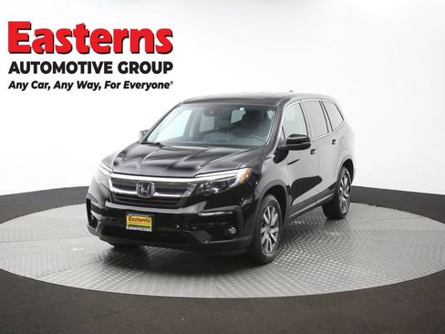 Used 2019 Honda Pilot EX-L image 56