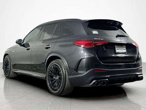 Used 2024 Mercedes-Benz GLC 43 AMG 4MATIC image 3