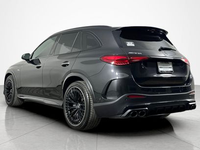 Used 2024 Mercedes-Benz GLC 43 AMG 4MATIC