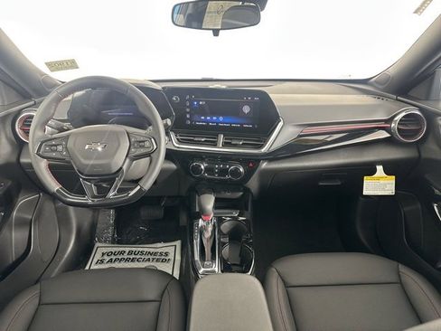 New 2026 Chevrolet Trax RS w/ Sunroof Package image 18