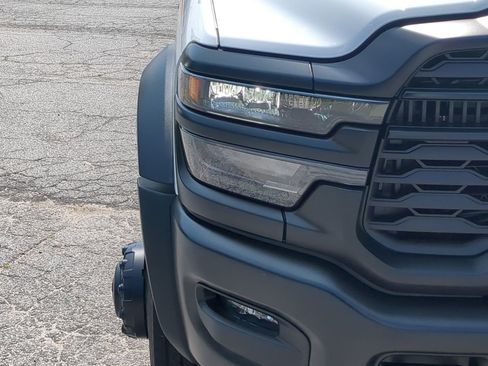 New 2025 RAM 5500 Tradesman image 8
