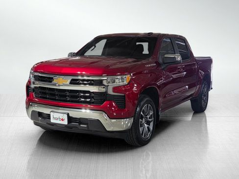 Used 2023 Chevrolet Silverado 1500 LT RWD image 3