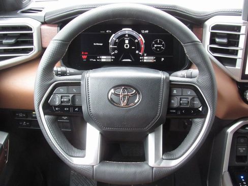 New 2025 Toyota Tundra 1794 Edition image 27