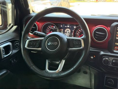 Used 2019 Jeep Wrangler Unlimited Rubicon AWD/4WD image 27