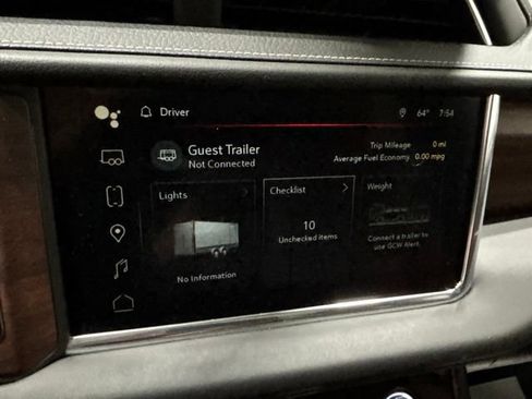 Used 2024 GMC Yukon Denali Ultimate AWD/4WD image 35