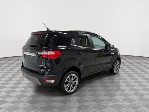 Used 2020 Ford EcoSport Titanium AWD/4WD image 10