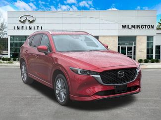 Used 2023 MAZDA CX-5 Signature AWD/4WD video 1