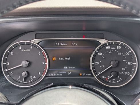 Used 2023 Nissan Rogue SV w/ SV Premium B Package FWD image 12