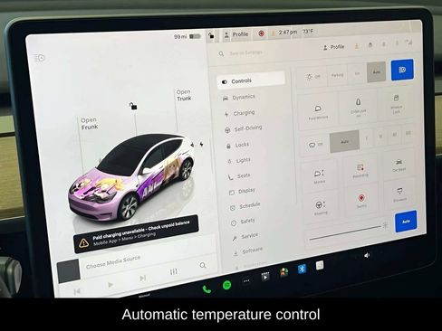 Used 2023 Tesla Model Y Long Range AWD/4WD image 6