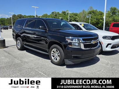 Used 2019 Chevrolet Suburban LT