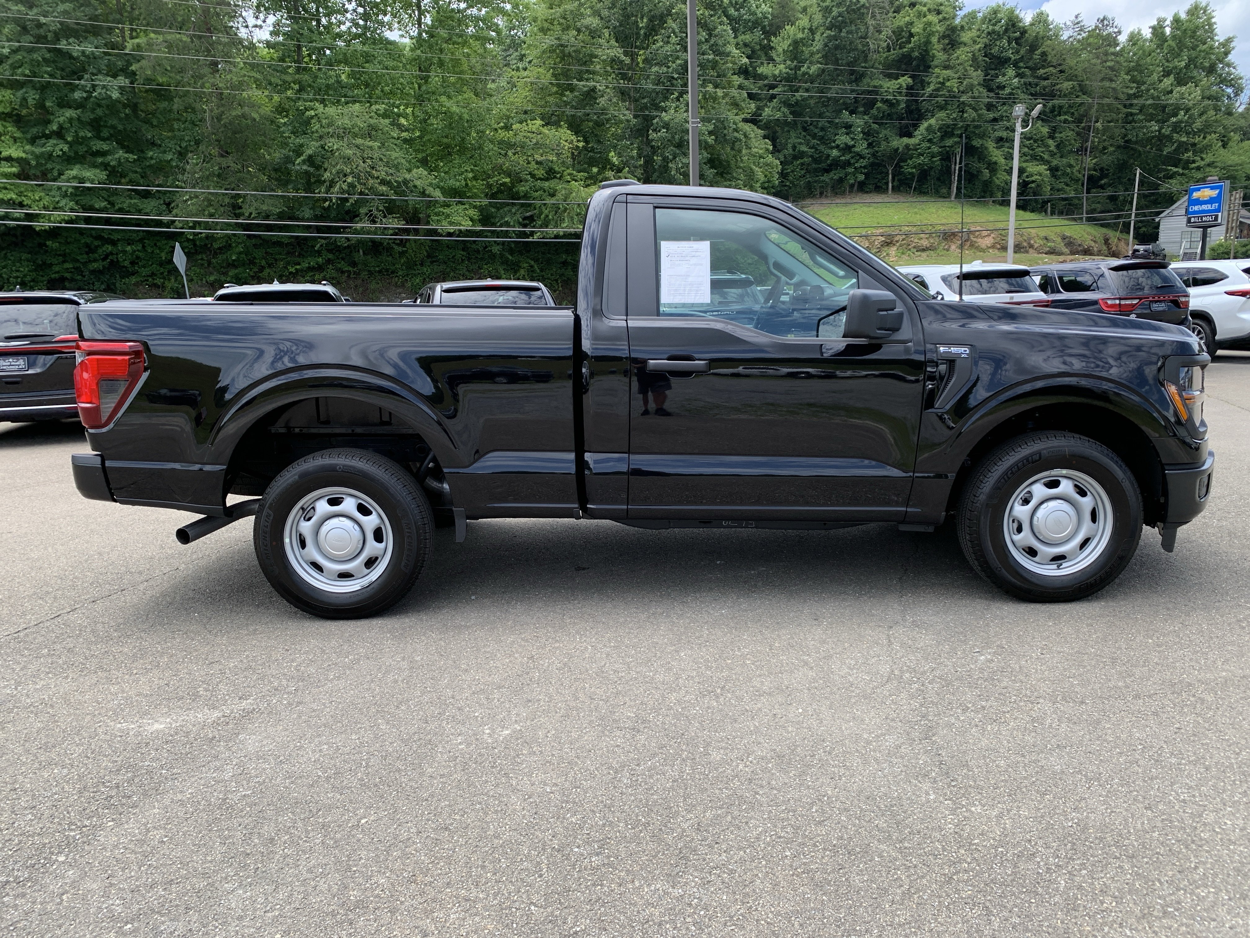 Used 2026 Ford F150 XL RWD image 12