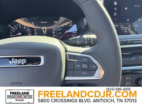 New 2026 Jeep Compass Latitude AWD/4WD image 25