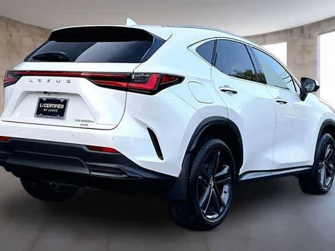 Certified 2024 Lexus NX 450h+ AWD w/ Vision Package image 5
