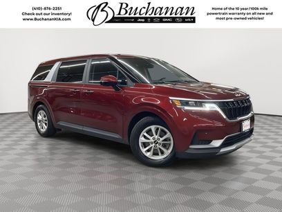 Used 2024 Kia Carnival LX