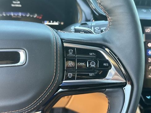 New 2026 Jeep Grand Cherokee Summit AWD/4WD image 26