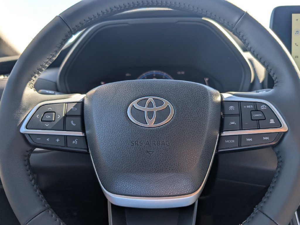 New 2026 Toyota Grand Highlander AWD image 19