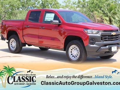 New 2025 Chevrolet Colorado W/T w/ Advanced Trailering Package