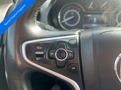 Used 2016 Buick Regal AWD image 14