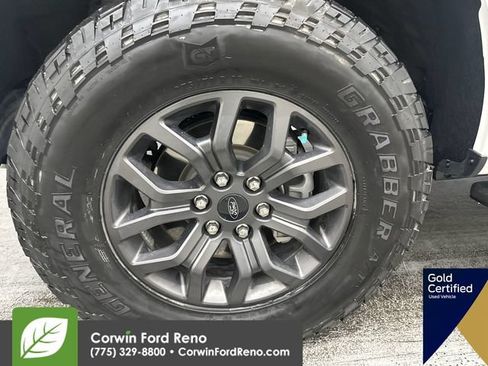 Used 2023 Ford F150 Tremor w/ Equipment Group 402A High AWD/4WD image 16