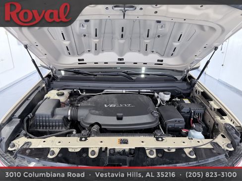 Used 2022 Chevrolet Colorado ZR2 AWD/4WD image 8