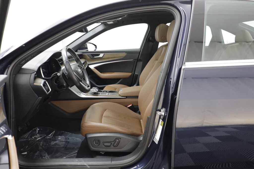 Used 2024 Audi A6 Premium Plus AWD/4WD image 5