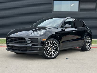 Certified 2020 Porsche Macan