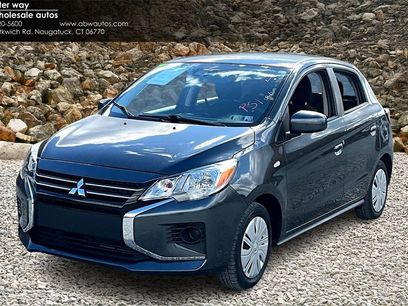 Used 2024 Mitsubishi Mirage ES