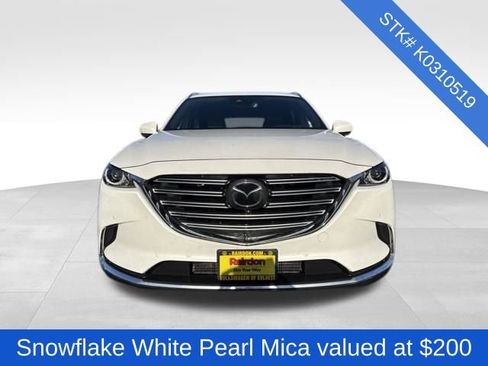 Used 2019 MAZDA CX-9 Grand Touring image 2