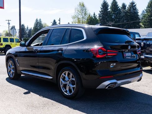 Used 2023 BMW X3 xDrive30i AWD/4WD image 4
