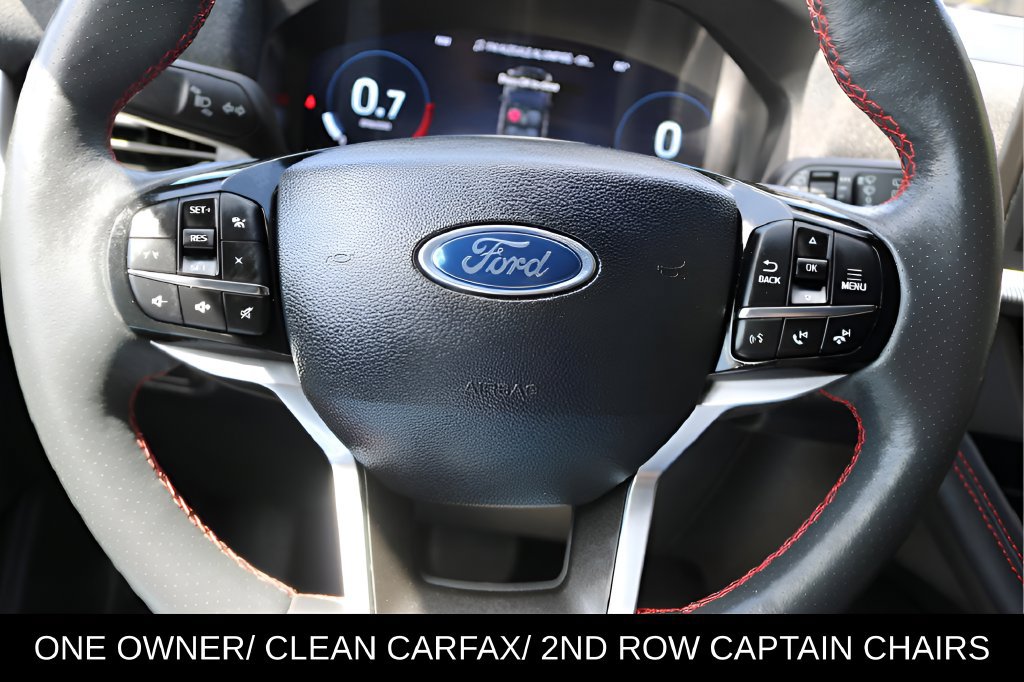 Used 2026 Ford Explorer ST-Line AWD/4WD image 14