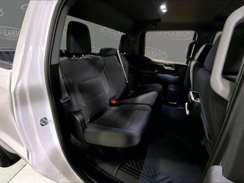 Used 2024 Chevrolet Silverado 1500 LT Trail Boss AWD/4WD image 17