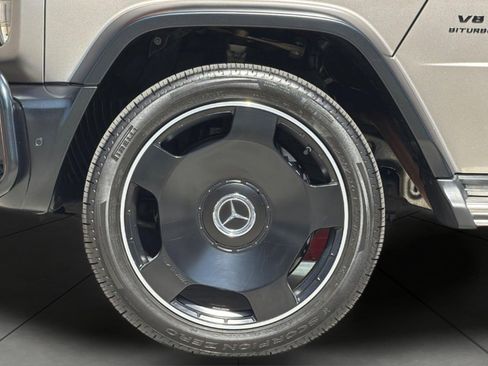 Used 2021 Mercedes-Benz G 63 AMG 4MATIC image 26