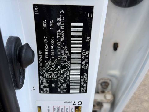 Used 2019 Toyota 4Runner 4WD image 26