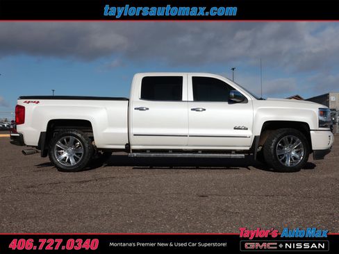 Used 2018 Chevrolet Silverado 1500 High Country image 3