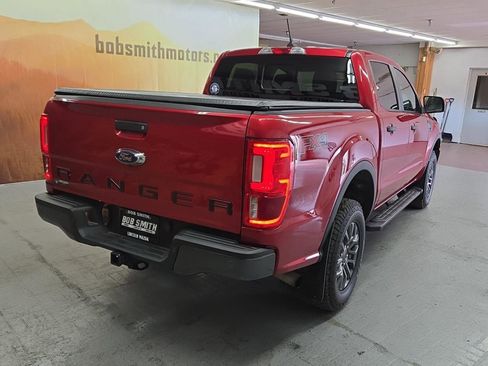 Used 2021 Ford Ranger XLT w/ Equipment Group 302A High image 19