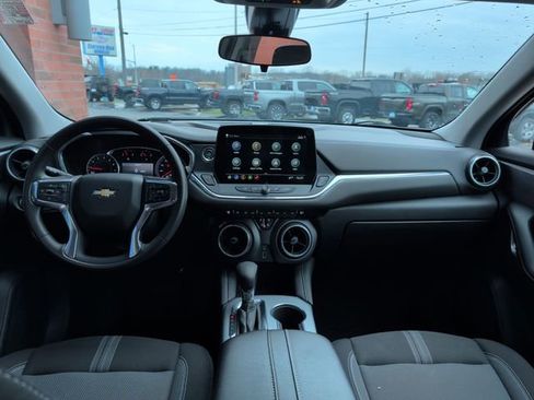 Certified 2023 Chevrolet Blazer LT w/ LPO, Cargo Package image 15