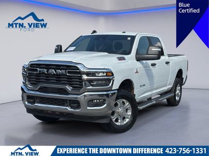 Used 2025 RAM 2500 Big Horn