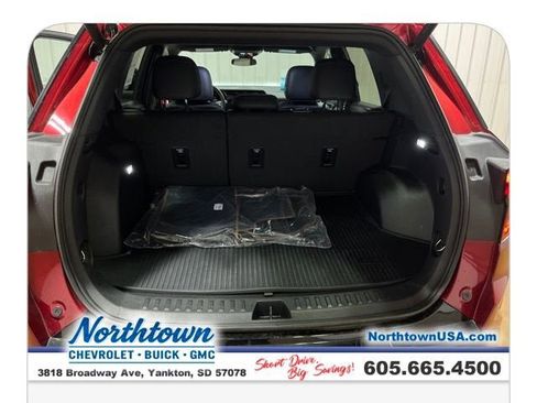 New 2026 GMC Terrain AT4 w/ Convenience Package III image 45